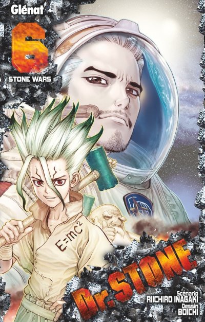 Dr. Stone - Tome 06 (Manga)