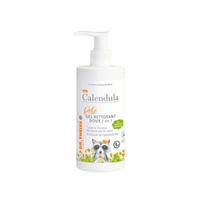 DR. THEISS Dr Theiss Bio Calendula B&eacute;b&eacute; Gel Nettoyant Doux 2-En-1 300ml