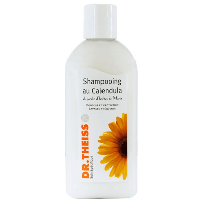 DR THEISS Dr. Theiss Shampoing au Calendula 200 ml - Flacon 200 ml