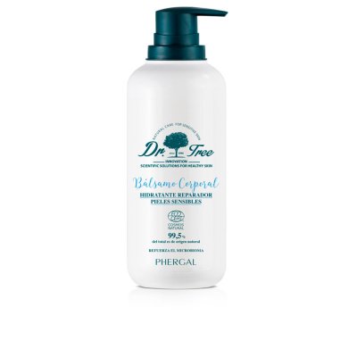 DR. TREE  Baume Corporel Hydratant Eco 400 ml