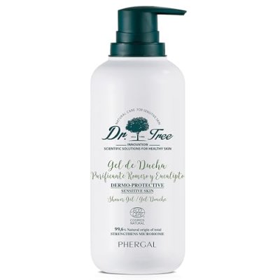 DR. TREE  Eco Purifying Gel Douche 500ml