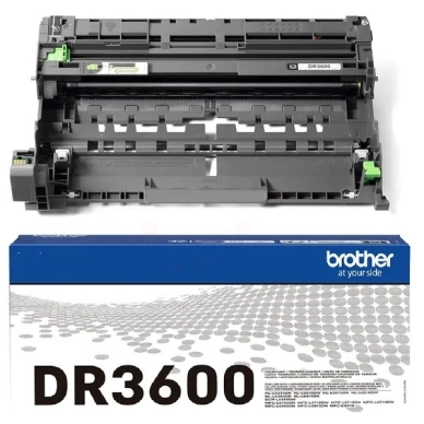 BROTHER DR3600 - Original - kit tambour - pour  HL-L6210DW