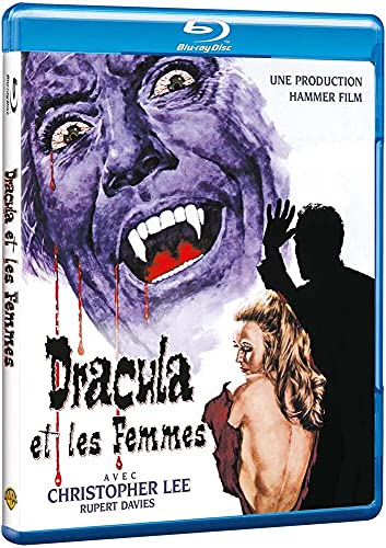 Dracula et les femmes Blu-ray
