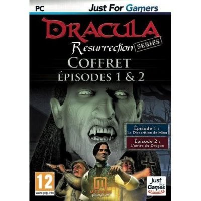 Dracula Resurrection - Coffret &Eacute;pisodes 1 Et 2 Pc
