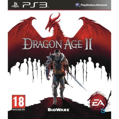 DRAGON AGE 2 / Jeu console PS3 