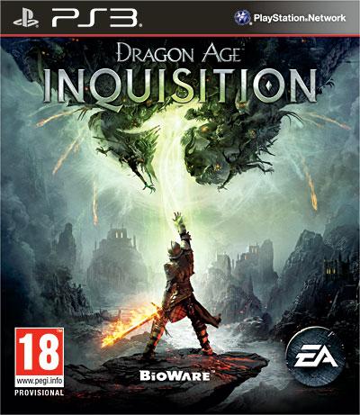 Dragon age: inquisition jeu ps3 EA02907