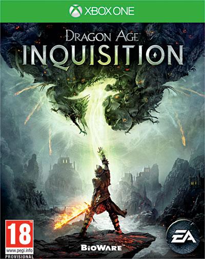 Dragon age inquisition xbox one EA02910