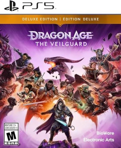 Dragon Age: The Veilguard Edition Deluxe (exclu Micromania) PS5 