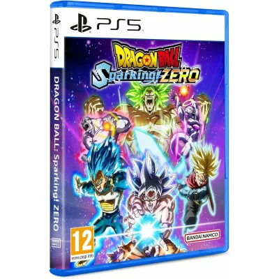 DRAGON BALL : Des &eacute;tincelles ! Z&Eacute;RO PS5