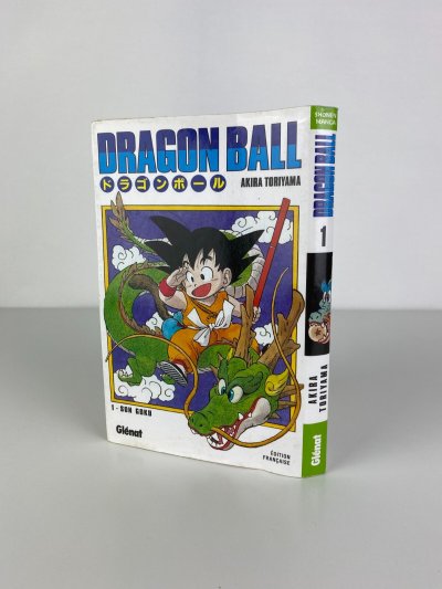 Dragon Ball - &Eacute;dition originale - Tome 01: Son Gok&ucirc; et ses amis