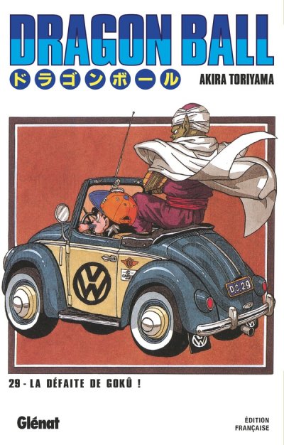 Dragon Ball - &Eacute;dition originale - Tome 29: La d&eacute;faite de Gok&ucirc; !