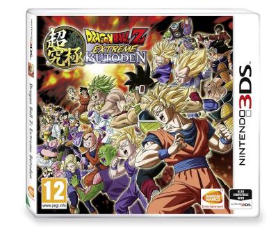 Dragon Ball Extreme Butoden 3DS 3DS