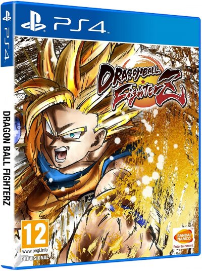 Dragon ball fighter z ps4