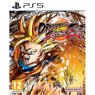Dragon Ball Fighter Z PS5 