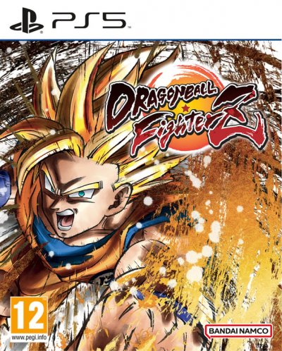DRAGON BALL FighterZ PS5