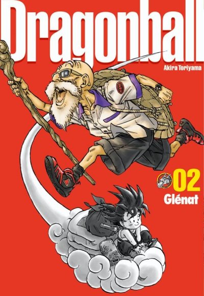 Dragon Ball perfect edition - Tome 02 (Manga)