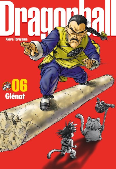 Dragon Ball perfect edition - Tome 06 (Manga)