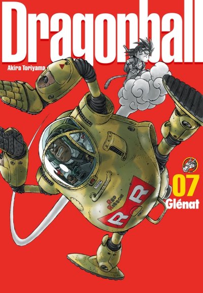 Dragon Ball perfect edition - Tome 07 (Manga)
