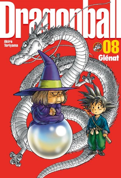 Dragon Ball perfect edition - Tome 08 (Manga)