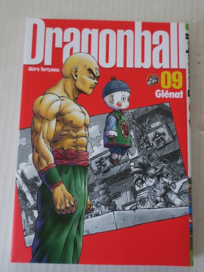 Dragon Ball perfect edition - Tome 09 (Manga)