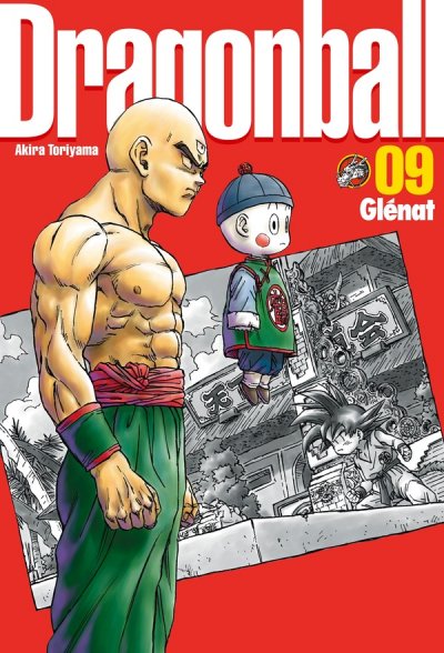 Dragon Ball perfect edition - Tome 09 (Manga)