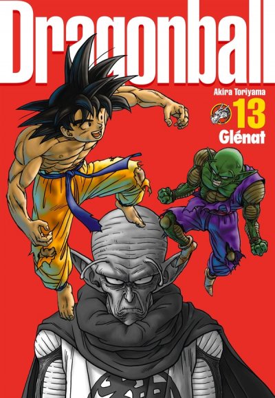 Dragon Ball perfect edition - Tome 13 (Manga)