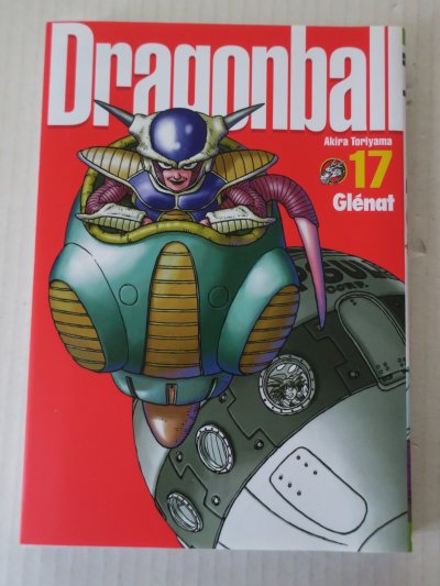 Dragon Ball perfect edition - Tome 17 (Manga)