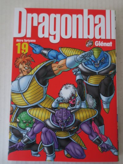 Dragon Ball perfect edition - Tome 19 (Manga)