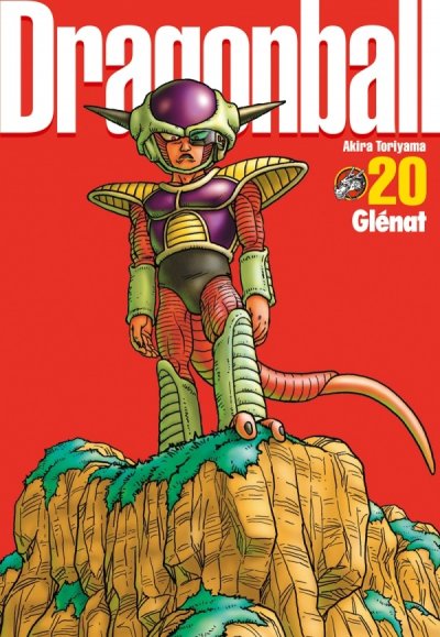 Dragon Ball perfect edition - Tome 20 (Manga)
