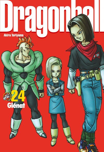Dragon Ball perfect edition - Tome 24 (Manga)