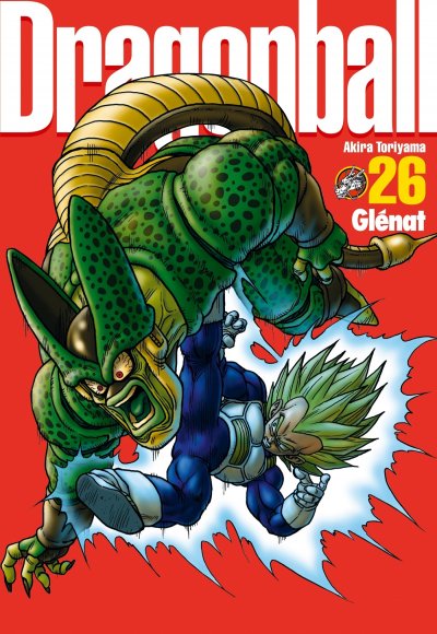 Dragon Ball perfect edition - Tome 26 (Manga)
