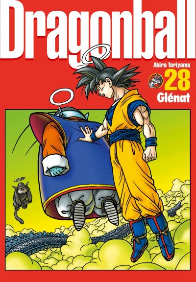Dragon Ball perfect edition - Tome 28 (Manga)