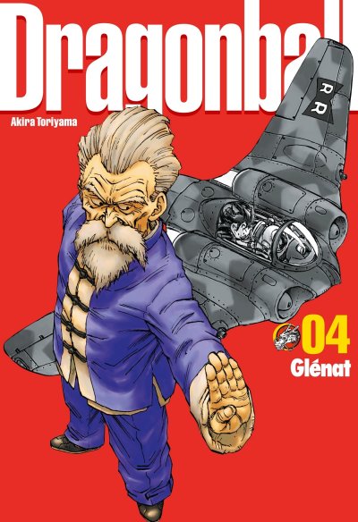 Dragon Ball - Perfect Edition - Tome 4