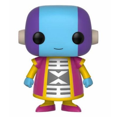 FUNKO Dragon Ball - Pop Vinyl N&deg;362 Zen-Oh - Edition Limit&eacute;e