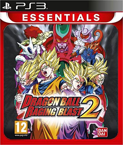 Dragon Ball : Raging Blast 2 - essentials