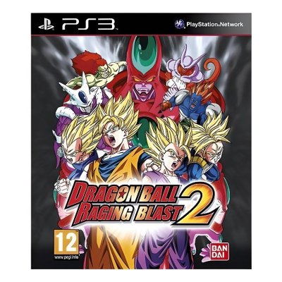 DRAGON BALL RAGING BLAST 2 / Jeu console PS3