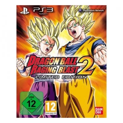 DRAGON BALL RAGING BLAST 2 / Jeu console PS3