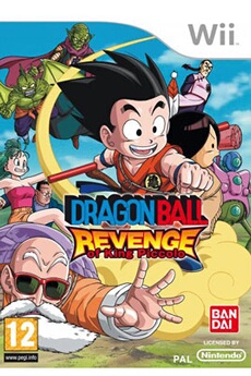 Dragon Ball : Revenge of King Piccolo