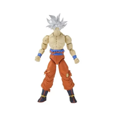 BANDAI DRAGON BALL - Serie 7 - Ultra Instinct Goku + Broly Part. 1 