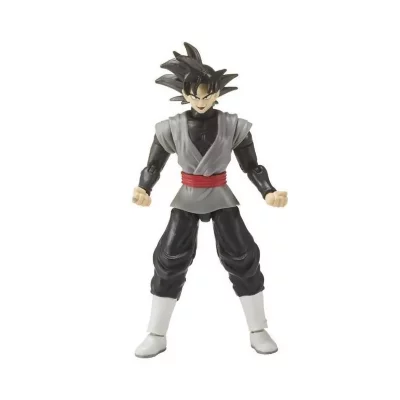 DBZ DRAGON BALL - S&eacute;rie 8 -  Goku Black+ Broly Part. 6