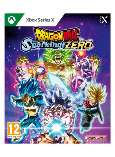 Dragon Ball Sparking! Zero XBOX SERIES X 