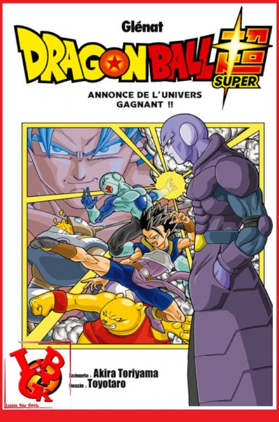 Dragon Ball Super - Tome 02 (Manga)