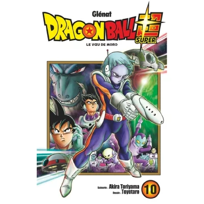 Dragon Ball Super - Tome 10 (Manga)