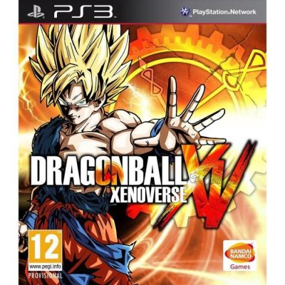 Dragon Ball Xenoverse Jeu PS3 