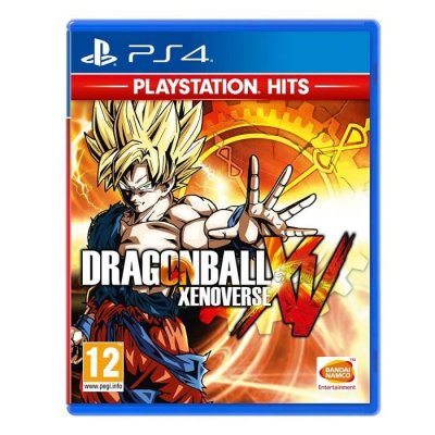 Dragon Ball Xenoverse - Playstation Hits Ps4