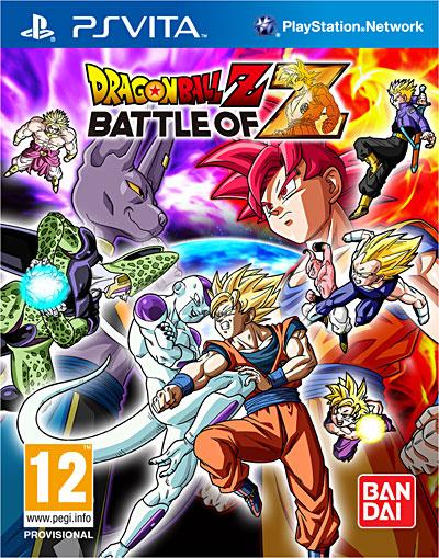Dragon Ball Z: Battle Of Z - &Eacute;dition D1