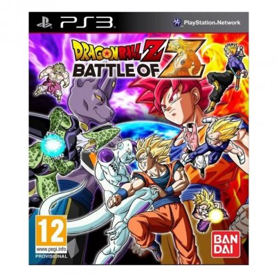 Dragon Ball Z : Battle of Z - &eacute;dition Day One