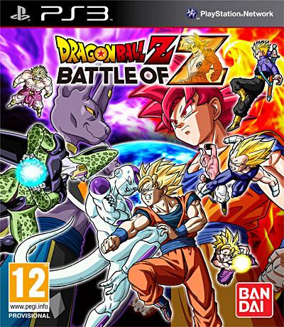 Dragon Ball Z : Battle of Z - &eacute;dition Day One