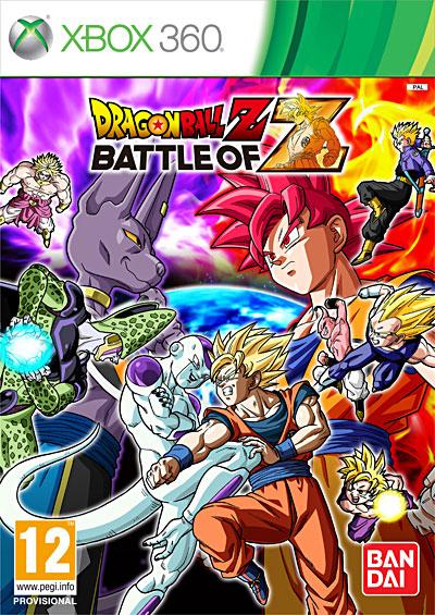 Dragon Ball Z Battle Of Z Xbox 360