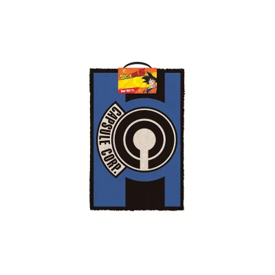 PYRAMID Dragon Ball Z - Capsule Corp. Unisexe Paillasson multicolore